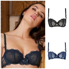 Lise Charmel Soir De Venise Bra Half Cup Wired Luxury Womens Lingerie ACA3403