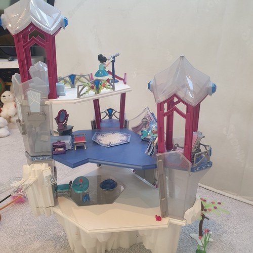 Playmobil ice castle with - playmobil,