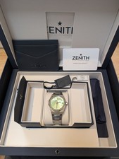 Zenith Defy Skyline 36 - Light