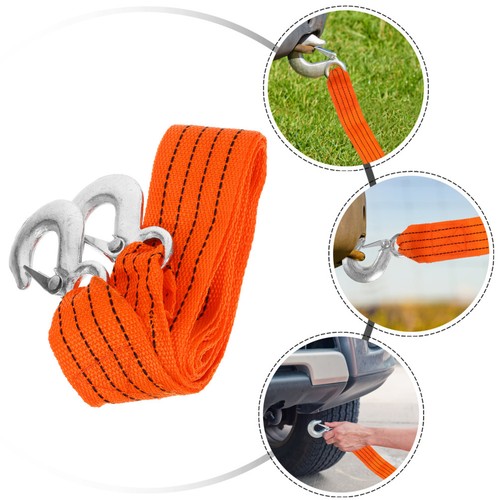 Car tow dolly - tow, with