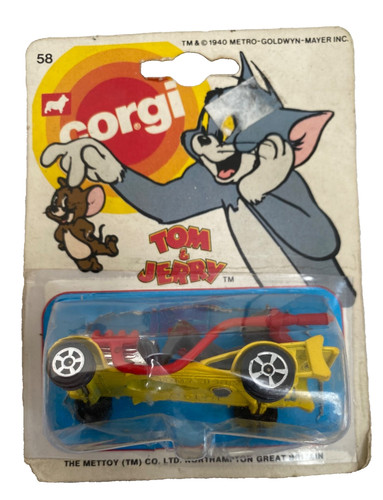 Corgi juniors tom - juniors, &