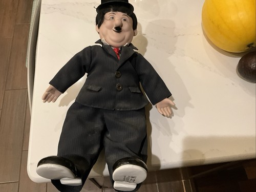 Vintage 1988 laurel hardy - 1988, &