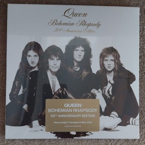 Queen bohemian rhapsody - -,