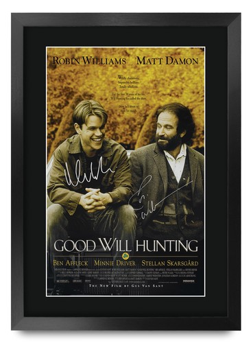 Good will hunting movie poster - hunting,