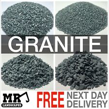 Model Railway Track Ballast | Granite | N, OO Gauge, O, G, 1kg, 5kg, 1mm, 2mm