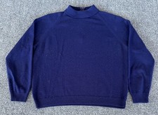 Garland VTG 70s Sweater Blue