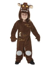 Julia Donaldson Deluxe Gruffalo Child Costume