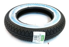 Tyre Lambretta Vespa MITAS B14 3.50 * 10 White Wall Tyre WW classic / modern