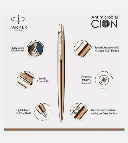 Parker classic stainless steel - parker,