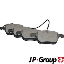 1163604310 JP GROUP Brake Pad