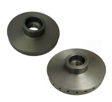 New Myford Cast Iron 4", 5" Backplates For ML10 / ML7 / ML7-R / Super 7 + Others