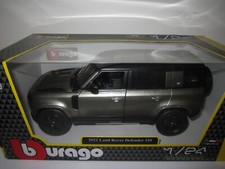 Burago Land Rover New Defender