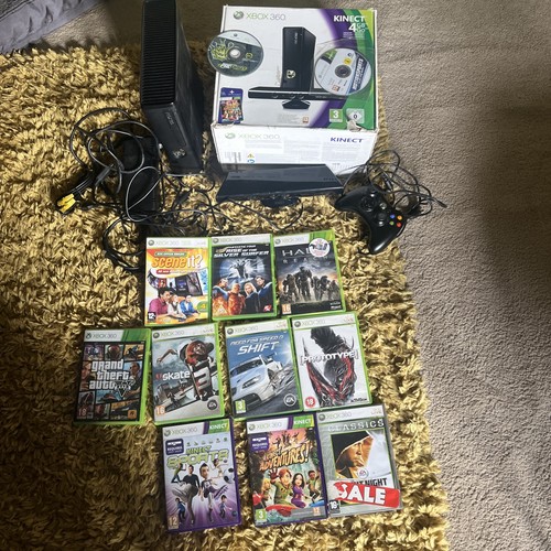 Microsoft xbox 360 250gb - xbox,