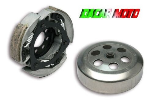 Clutch bell malossi yamaha - +,