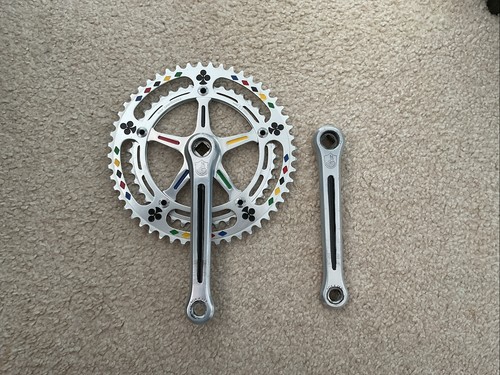 Campagnolo record chainset for - record,