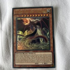 SLIFER THE SKY DRAGON ULTRA