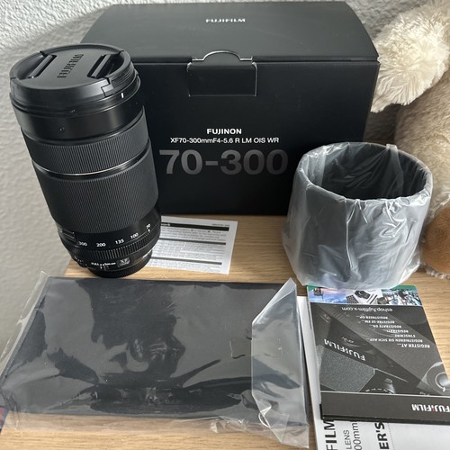 Fujinon super ebc - fujinon, 70-300mm