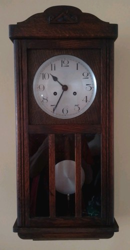 Antique kienzle haller dark - antique,