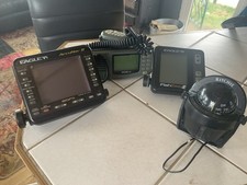 richie compass,eagle gps,fish