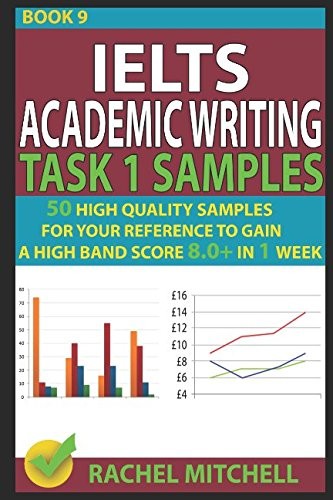 Ielts academic writing task - academic, 1