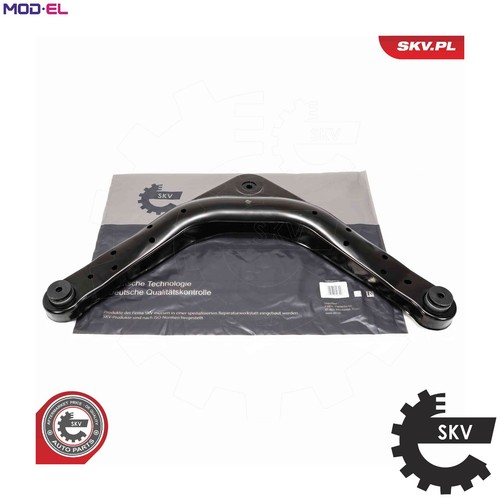 Controltrailing arm wheel - arm,
