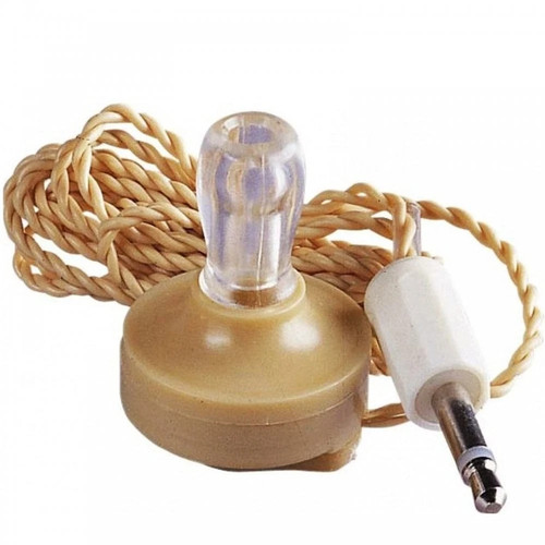 Crystal ear phone high - crystal,