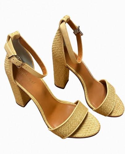 Mclaughlin beige raffia - beige,