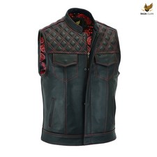 Leatherick Men Top Grain