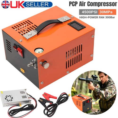 Upgraded 30mpa pcp air - upgraded,