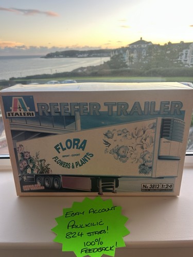 Flora refrigerated truck - ,