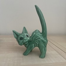 Sylvac Pottery Scaredy Cat