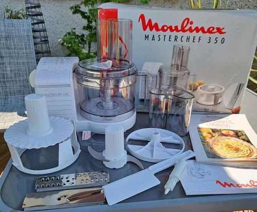 Vintage moulinex masterchef - moulinex,