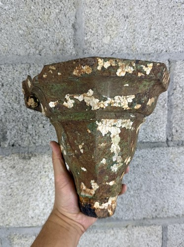 Victorian cast iron - iron, rain
