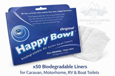 Happy Bowl 50x Biodegradable