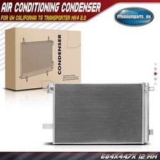 Condenser Air Conditioning for VW California T6 Transporter Caravelle MK4 2.0