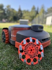 Blade Disc 10x for Segway Navimow H500 H800e H1500e H3000e Robotic Lawn Mower