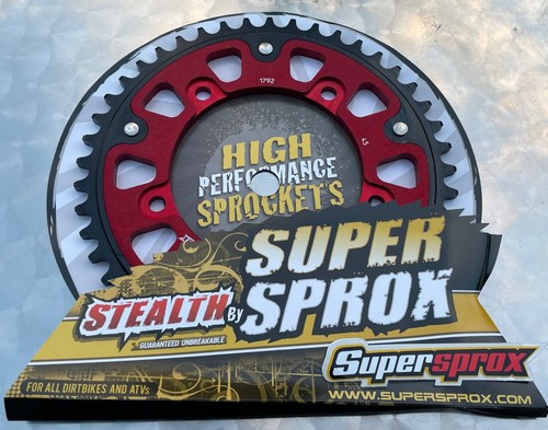 Supersprox crown for - for, gsx-r