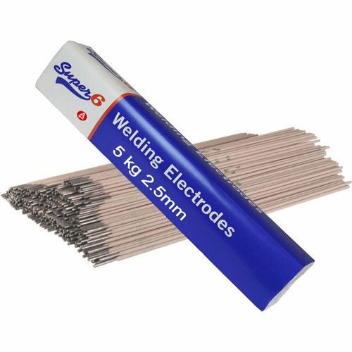 Arc welding rods - arc, steel