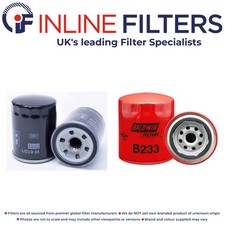 Filter Kit for Fermec 114/115 w/Perkins 103.10 Eng