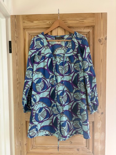 Antik batik sundress - (paris),