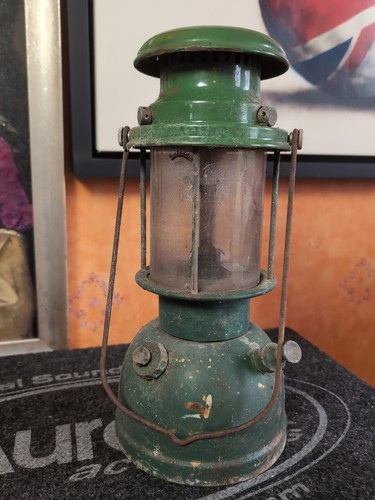 Vintage bialaddin 1952 lantern - bialaddin,