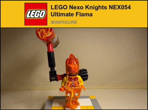 Lego nexo knights ultimate - lego,