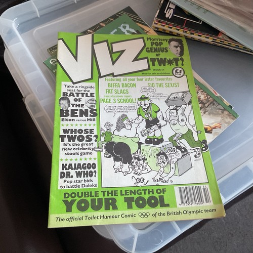 Vintage viz magazine june - vintage,
