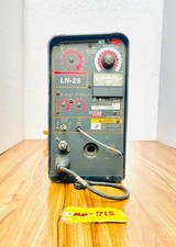 Lincoln Electric LN-25 Wire