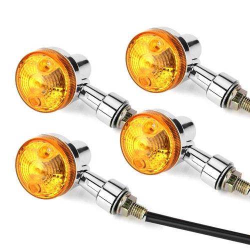 Motorcycle turn signal - motorcycle,