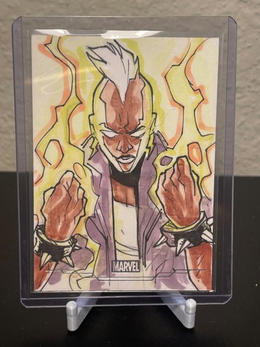 Marvel chrome 2026 mohawk - chrome,