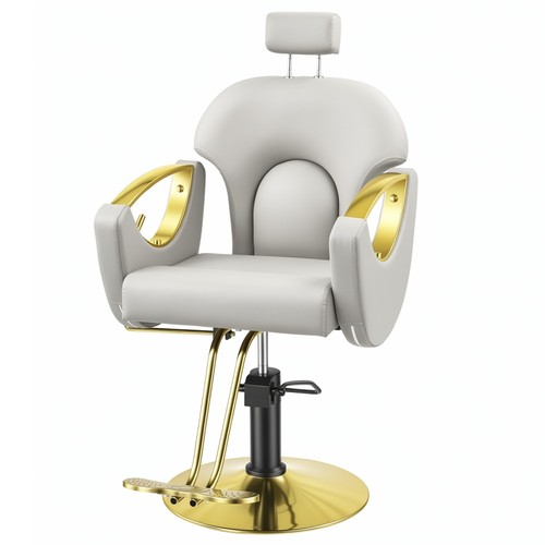 Swivel salon chair - swivel,
