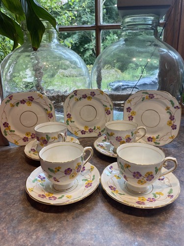 Vintage stanley tea cup and - tea,