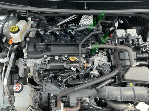 2024 toyota yaris cross engine - yaris,
