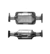 BM Catalysts Catalytic